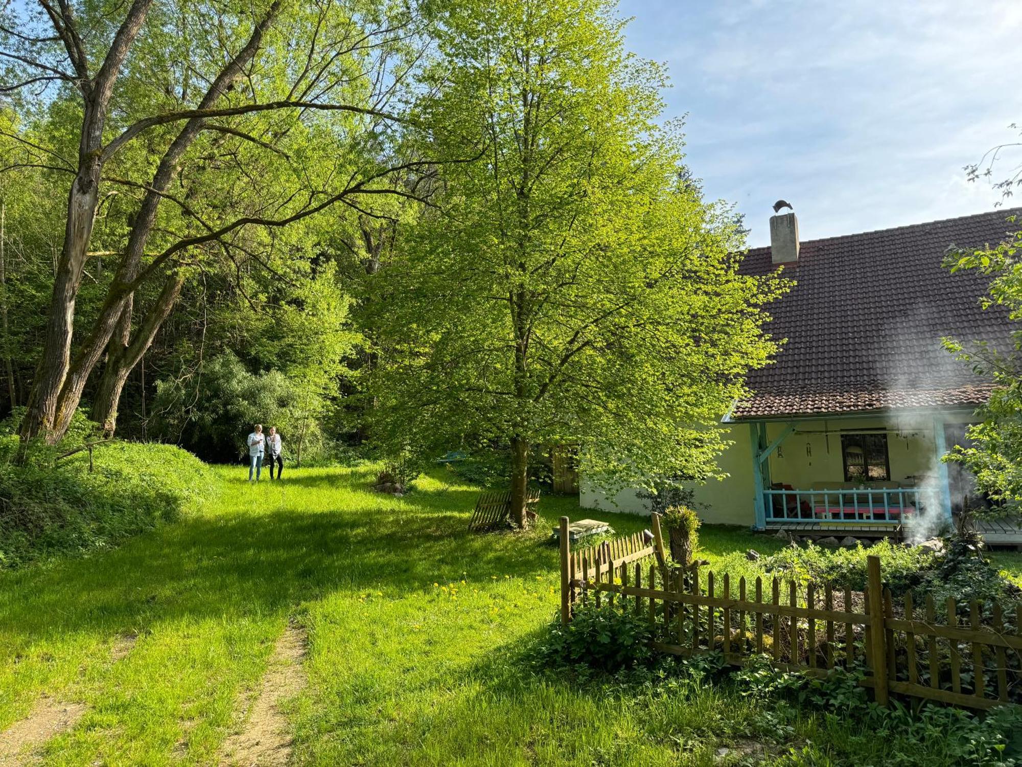 Bejsovcuv Mlyn Villa Becice Exterior photo